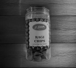 Ragi Chips 150Gm