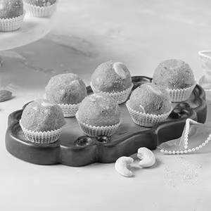 Besan Laddoo