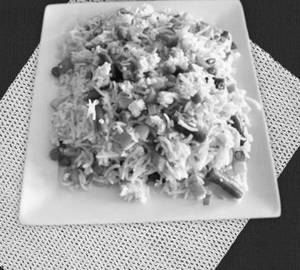 Veg fried rice