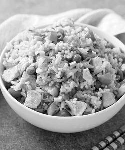 Chicken Fried Rice