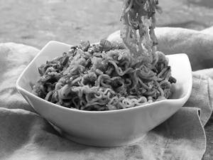 Veg Dragon Noodles