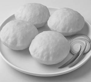 4 Poori