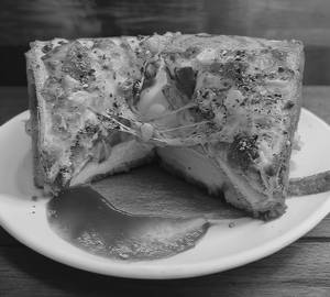 Cheese Burst Triple Layer Sandwich