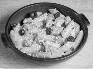 Mix Sauce Pasta