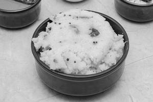 Ghee Upma