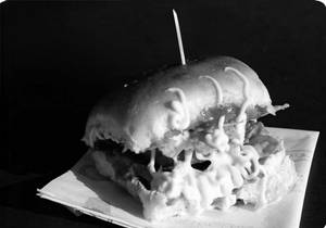 Crunchy Bunchy Vada Pav