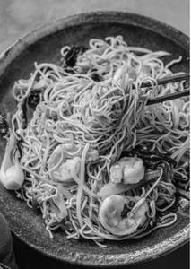 Prawn Noodles