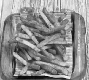 Peri Peri Fries