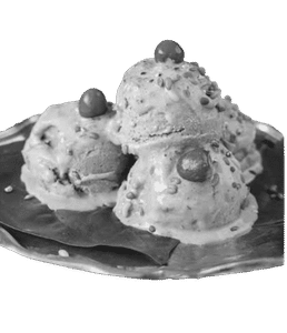 Pan Bahar Fudge