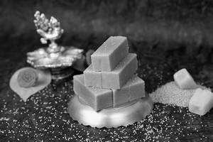 Jaggery Millet Mysore Pak