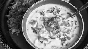 Tomato Onion Raita