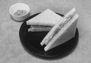 Aloo Cheese Sandwich