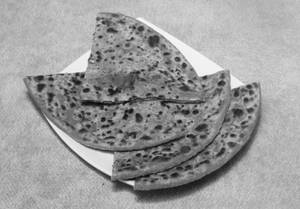 Wheat Paratha
