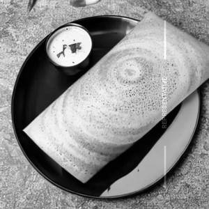Mysore Plain Butter Cheese Dosa