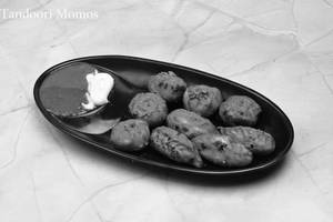 Tandoori Momo [7 Pieces]