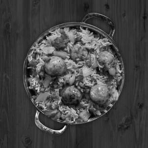 Vegetable Fried Rice