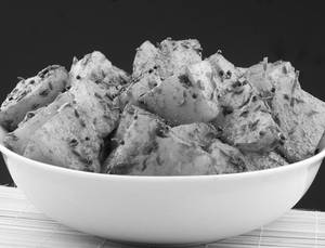 Aloo Fried