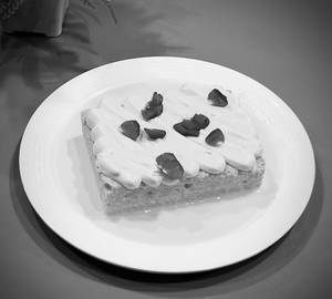 Rose Milk Cake
