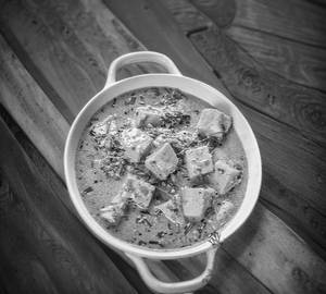 Paneer Methi Chaman