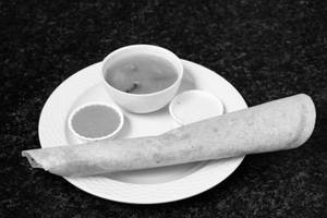 Plain Dosa