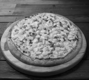 Corn and cheese