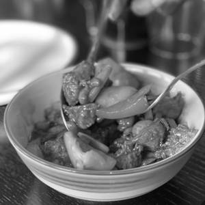 Kung Po Chicken