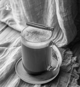 Cinnamon Hot Chocolate