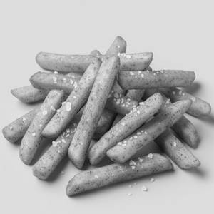 Masala Fries