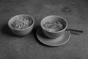 Chicken Manchow Soup