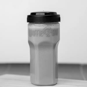 Butterscoth Coffee Frappe Thickshake