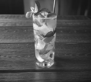 Virgin mojito
