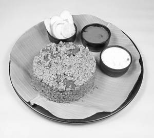 Mutton biryani