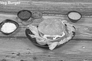 Veg Burger