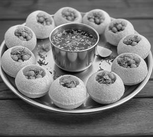 Gol gappe Atta