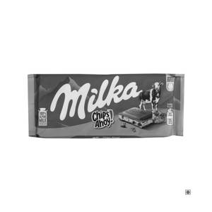 Milka Chips Ahoy Bar [100 Grams]
