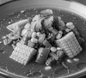 Corn Chilli 
