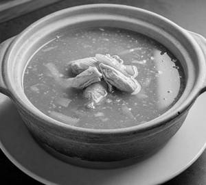 Chicken Manchow Soup