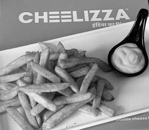 Peri Peri French fries