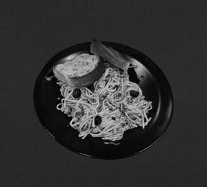 Aglio Olio Pasta [spaghetti]