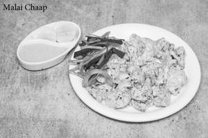 Malai Chaap Tikka