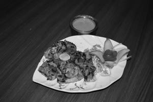 Fish Tikka