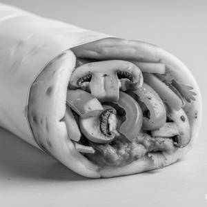 Veg Mushroam Roll