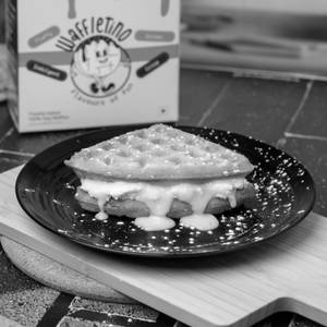 Tress Leches Waffle
