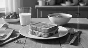 Chocolate sandwich                                            