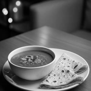 Tawa Chaap With 2 Rumali Roti