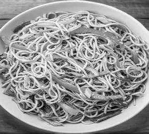 Veg noodles