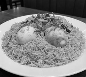 Egg Biryani