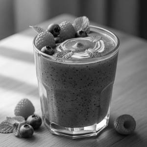 Blueberry Shake