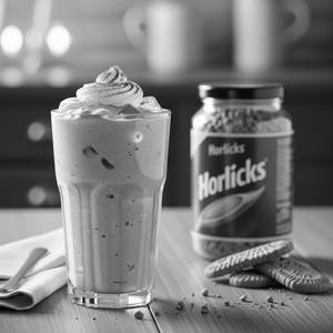 Horlicks Shake