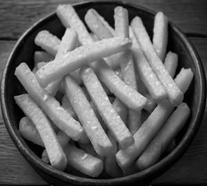Salted French Fries